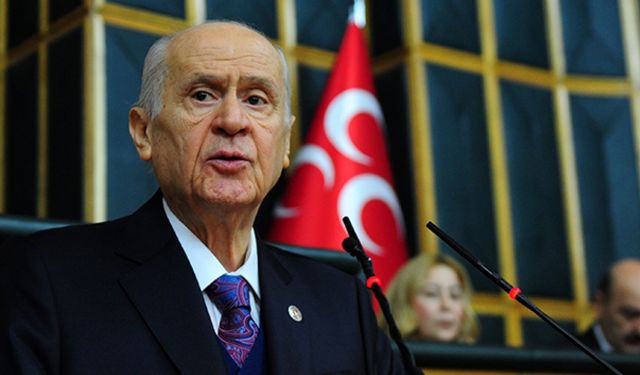 Bahçeli'den Demirtaş İçin Dikkat Çekici Sözler!