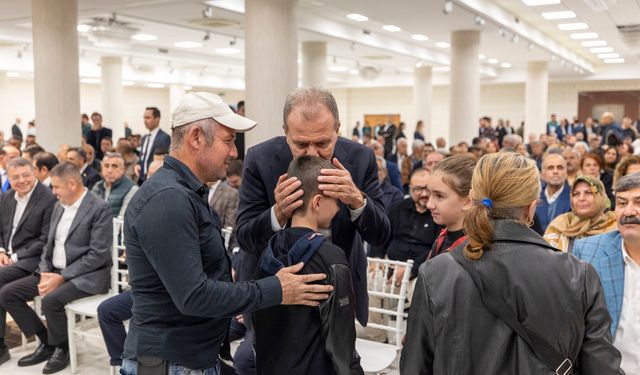 Başkan Seçer’in Kardeşi Arzu Seçer İçin 3. Gün Mevlidi Gerçekleştirildi