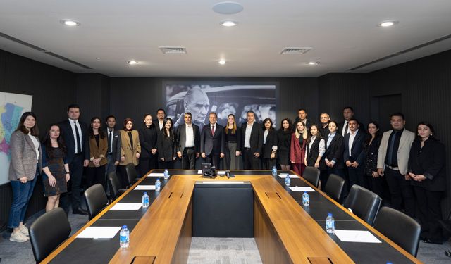 Başkan Seçer: “Bir Toplum Eğitime Gereken Önemi Vermiyorsa Hep Geride Kalır”