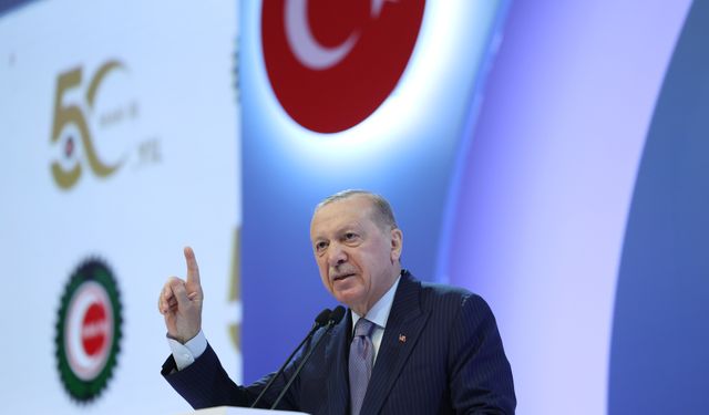 Cumhurbaşkanı Erdoğan: “Hayat pahalılığı meselesini mutlaka çözeceğiz”