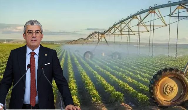 CHP’den bütçe eleştirisi: Tarım yerine faiz büyüyor