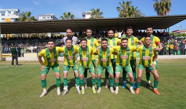 Erdemli Belediyespor, Ceyhan 1967’yi ağırlamaya hazır