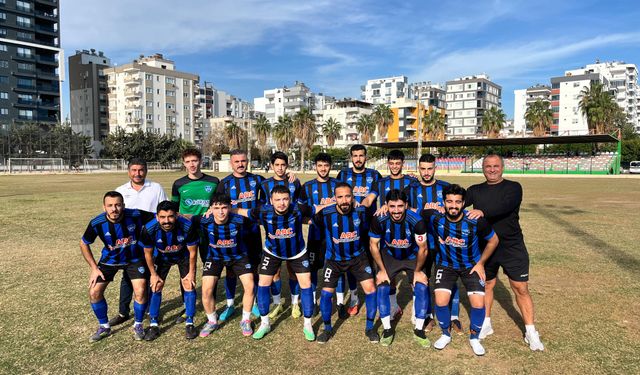 Mersin SAL'da Hafta İçi Mesaisi