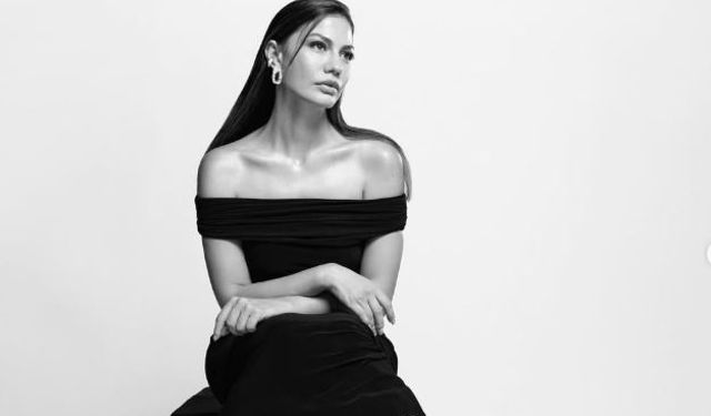 Demet Özdemir’e Altın 61’den İlham Ödülü