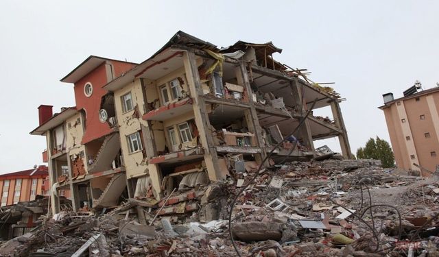 “Deprem bir doğa olayıdır, afet ihmaldir”
