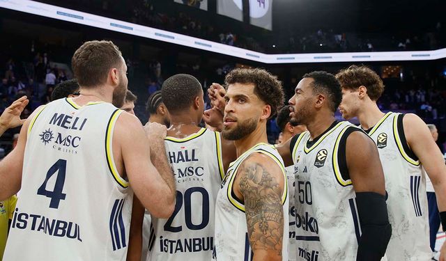Fenerbahçe Beko Hapoel’i Devirdi: Üst Üste 3. Galibiyet