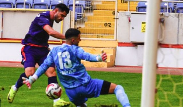 Yeni Mersin İdmanyurdu Derin Nefes Aldı: 3-1