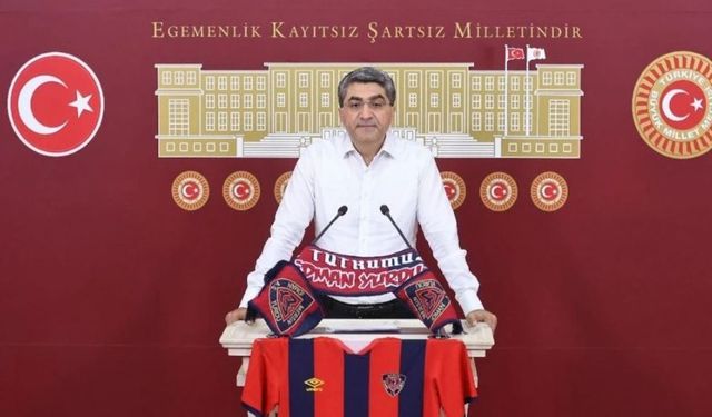 Ekmen’den MİY Çağrısı: “Süper Lige Hakkımız Var, Yük Tek Bir Kişinin Sırtına Kalmasın”