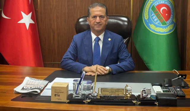 Yüreğir Ziraat Odası Başkanı: “Üreticimizin Alın Teriyle Kimsenin Oynamasına İzin Vermeyeceğiz”