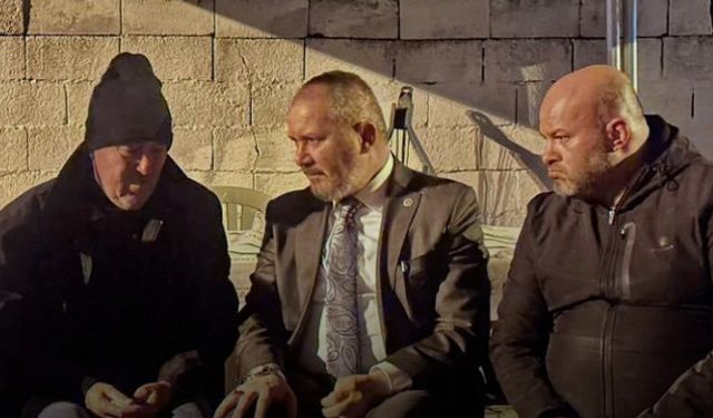 Cumhurbaşkanı Erdoğan’dan Şehit Babasına Taziye Telefonu