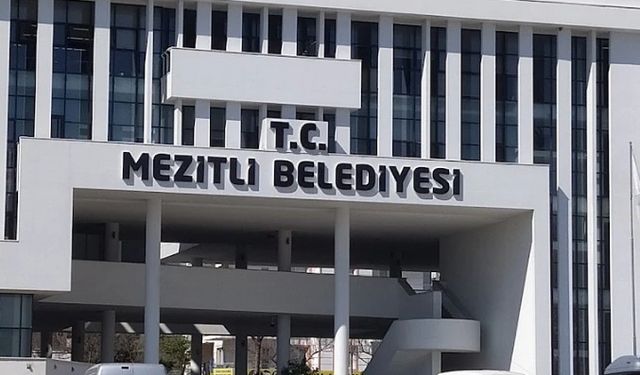 Mezitli Belediyesi'nden Dijital Geleceğe Yatırım
