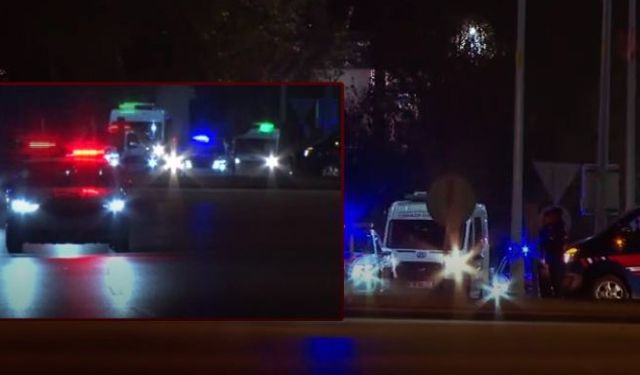 Gürcistan’daki uçak kazasında şehit olan askerlerin naaşları Ankara’da