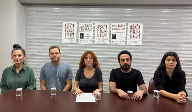 Mersin’de 20. Uluslararası İşçi Filmleri Festivali Başlıyor