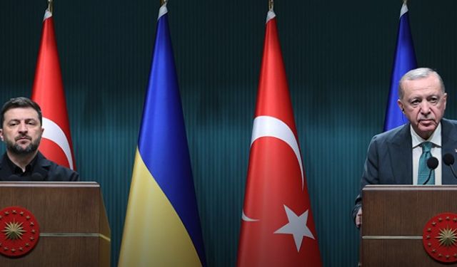 Cumhurbaşkanı Erdoğan: "İstanbul Sürecinin Akut Hal Alan Sorunları Giderecek Şekilde Yeniden Devreye Girmesinin Faydalı Olacağı Kanaatindeyiz"