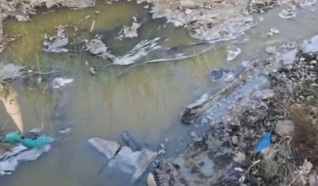 Akdeniz'de Çevre Krizi: “Sarıibrahimli'deki Kanal Sorununa Sert Tepki!”