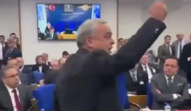 Halk TV Mersin Milletvekili Çakır'ı Çileden Çıkarttı