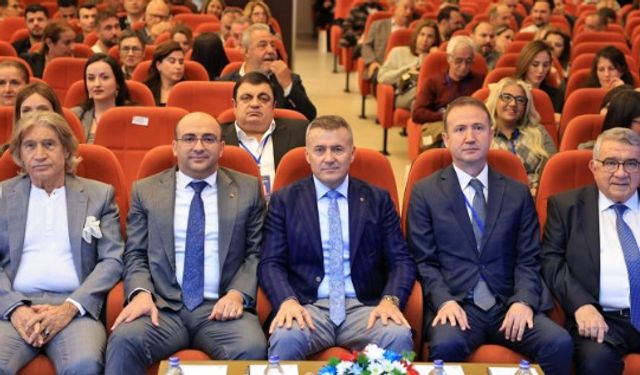 “Akıllı KOBİ Mersin Dijital Dönüşüm Konferansı” Düzenlendi
