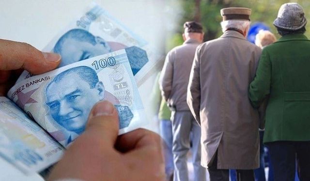 Temmuz ayı yaşlı ve engelli aylıkları hesaplara yatırılmaya başlandı