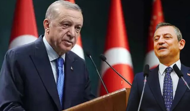 Erdoğan’dan Özgür Özel’e 500 Bin Liralık Tazminat Davası