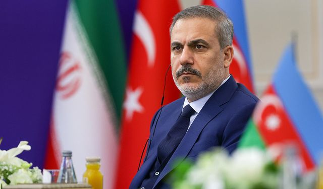 Dışişleri Bakanı Hakan Fidan: "Filistin davasına ve Filistin halkının özgürlük mücadelesine tam desteğimizi bir kez daha vurguluyoruz"