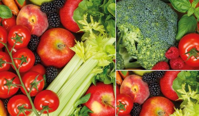 Yaş Meyve Sebze İhracatında Ekim Rekoru: 198,6 Milyon Dolar