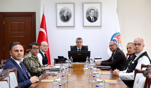 Mersin’de Güvenlik Uygulamalarında 826 Aranan Şahıs Yakalandı