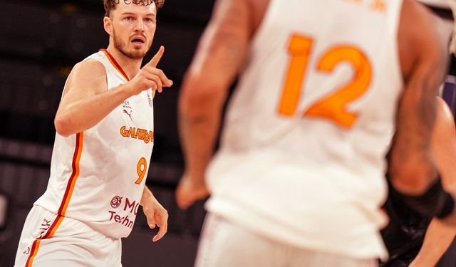 Galatasaray-MSK Maçında Galatasaray’a 300 Bin TL Ceza