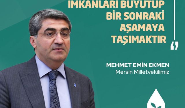 Ekmen’den Barış Süreci Analizi