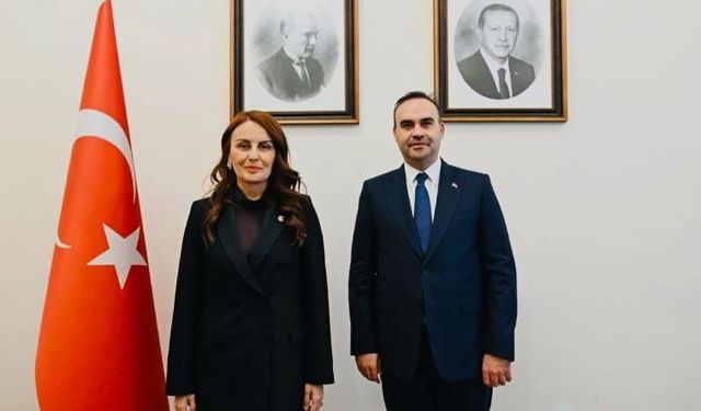 Vekil Söylemez Açıkladı: Mut OSB’nin Geleceği İçin Önemli Adım