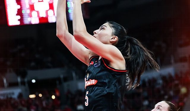 ÇBK Mersin'den EuroLeague'e Veda: Zaragoza Deplasmanında Mağlup Oldu