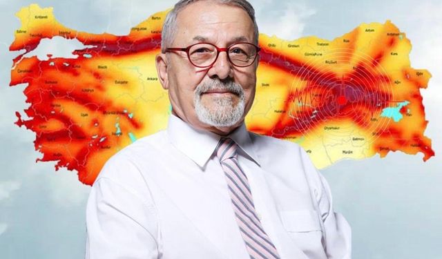 Naci Görür’den “Stres Yükü” Uyarısı