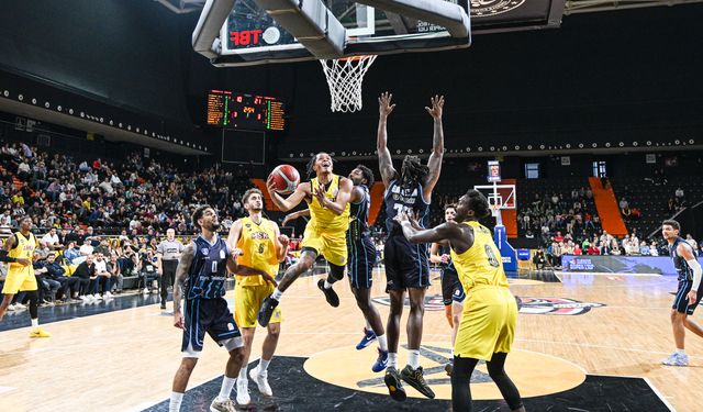 MSK Evinde Türk Telekom'a Direnemedi: 6. Mağlubiyet Geldi