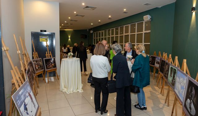 ‘İlyas Yılgör 5. Uluslararası Fotoğraf Yarışması’nda Ödüller Sahiplerini Buldu