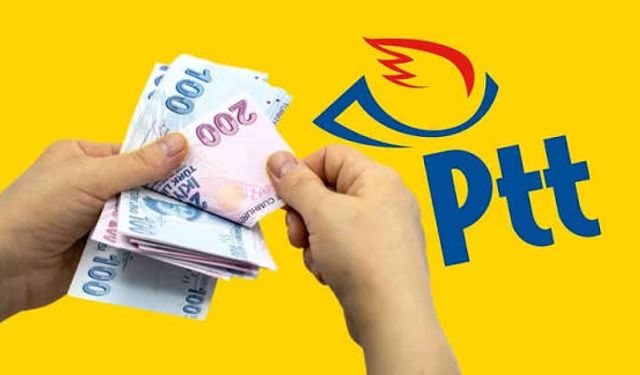 8 Bin TL’lik Destek PTT Üzerinden Veriliyor!