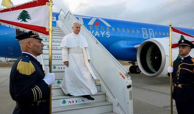 Papa 14. Leo’dan Gazze Mesajı!