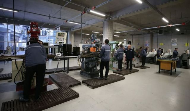 Mesleki Mezunlar Kendi Alanlarında İş Kurabilecek!