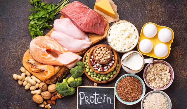 Meğer En Sağlıklısı Yumurta Değilmiş! En Sağlıklı Protein Kaynağına Çok Şaşıracaksınız