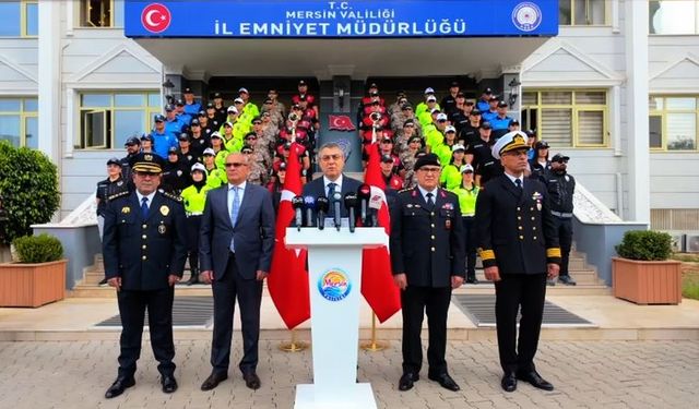 Dev operasyonda 378 tutuklama!