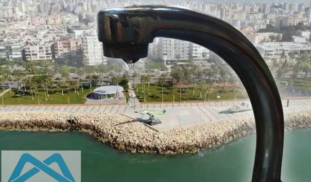 Mersin’de Su Kesintileri Büyüyor: İlçelerde Mağduriyet