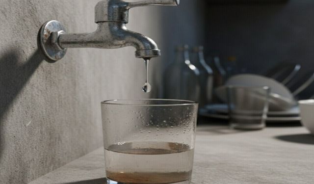 Mersin Su Kesintisi 24 Kasım 2025: Hangi Bölgeler Etkilendi?