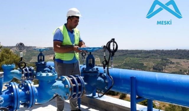 Mersin’de Su Sorunu: 21 Kasım’a Kadar Kesintiler Sürüyor