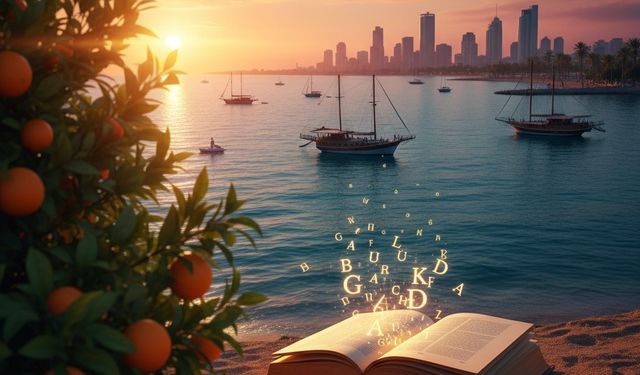 Mersin’de Uluslararası Öykü Günleri Başlıyor