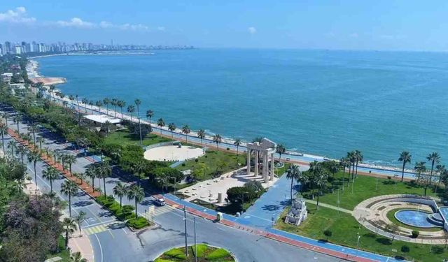 Mersin'de o işi yaparım diyene belediye yolu göründü