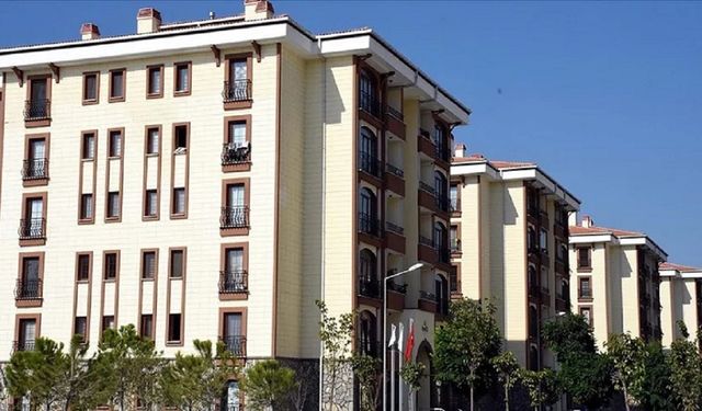 Mersin'in Akdeniz İlçesinde Araba Fiyatına Daire Satılacak: İşte Son Tarih