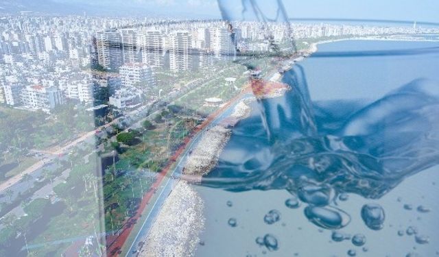 Bugün Mersin’de hangi mahallelerde su kesintisi var?