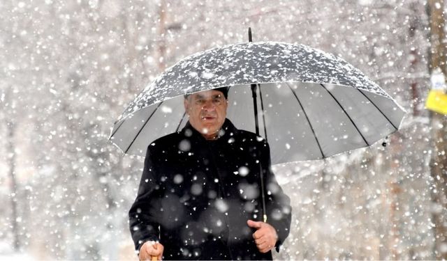 Meteoroloji 6 il için sarı kodlu uyarı verdi! Bugün başlıyor