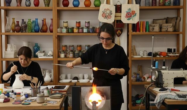 Mezitli'de Sanat Dolu Kasım-Aralık Programı: Hangi Workshop Senin?
