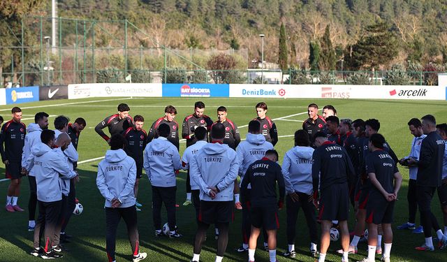 TFF'den İspanya Maçı Öncesi Sakatlık Açıklaması