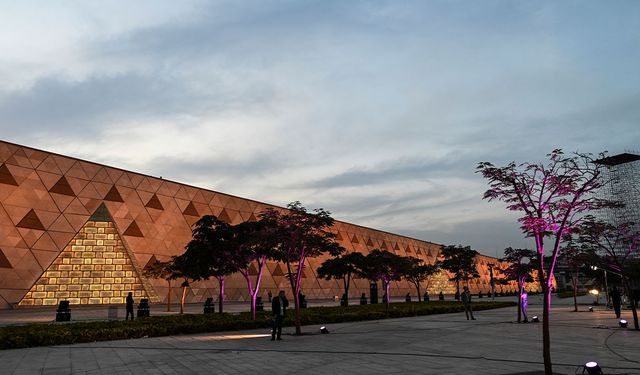 Büyük Mısır Müzesi, Kapılarını Ziyaretçilere Açmaya Hazırlanıyor