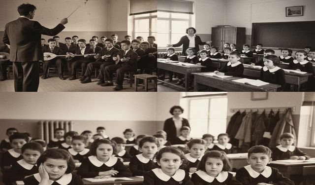 Mersin’in İlk Öğretmenleri ve İz Bırakan Eğitimciler